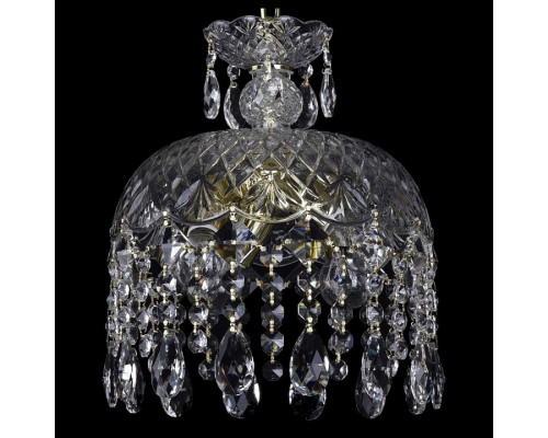 Подвесной светильник Bohemia Art Classic 14.01 14.01.4.d25.Gd.Sp