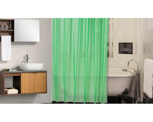 Штора для ванной (180х180 см) FG-1310