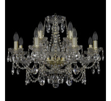 Подвесная люстра Bohemia Art Classic 11.25 11.25.8+4.220.Gd.Sp