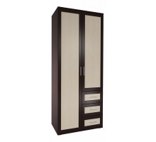 Шкаф платяной Мебелайн-10