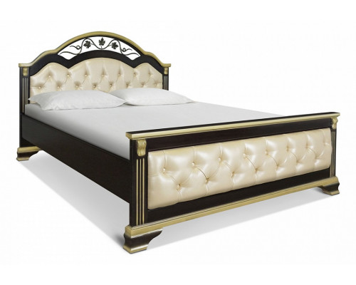 Кровать полутораспальная Элизабет-2