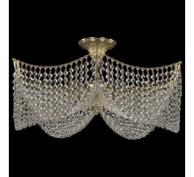 Светильник на штанге Bohemia Ivele Crystal 7717 77171/60/6 G