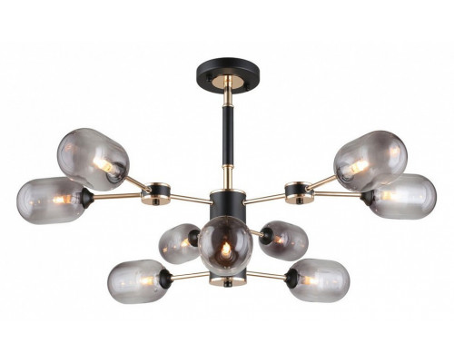 Люстра на штанге Omnilux Loano OML-94807-09
