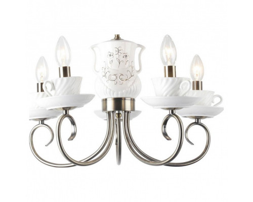 Подвесная люстра Escada Niela 5076/5