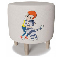 Пуф Простоквашино Скандинавик