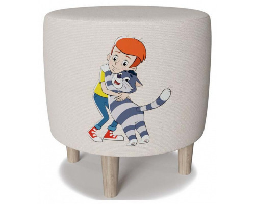 Пуф Простоквашино Скандинавик