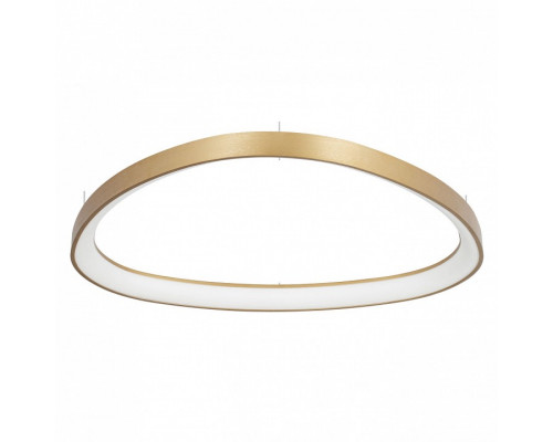 Подвесной светильник Ideal Lux Gemini GEMINI SP D61 ORO