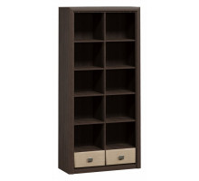 Стеллаж комбинированный Коен REG 2S