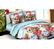 Постельное белье евростандарт Вальтери SF-52