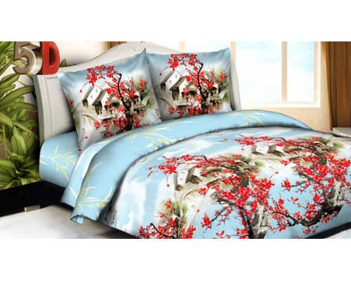 Постельное белье евростандарт Вальтери SF-52