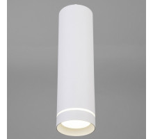 Подвесной светильник Eurosvet Topper 50163/1 LED белый