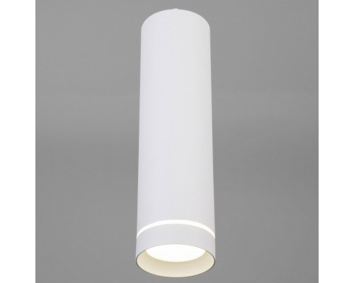 Подвесной светильник Eurosvet Topper 50163/1 LED белый