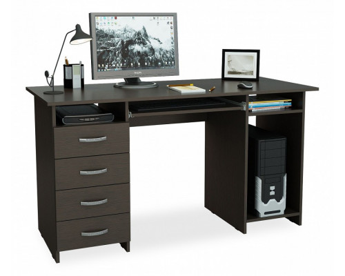 Стол компьютерный Милан-6П (0120)