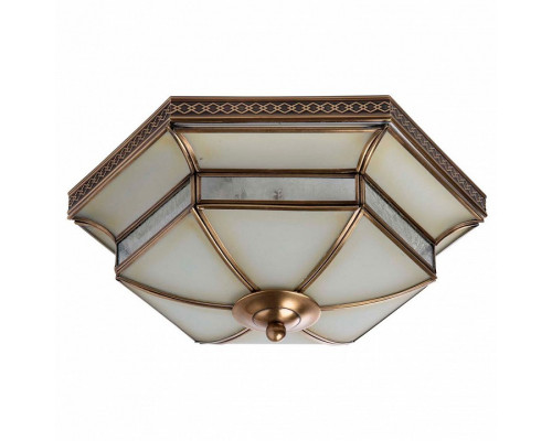 Накладной светильник Chiaro Маркиз 3 397010103