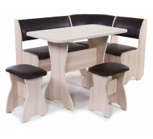 Уголок кухонный Тюльпан