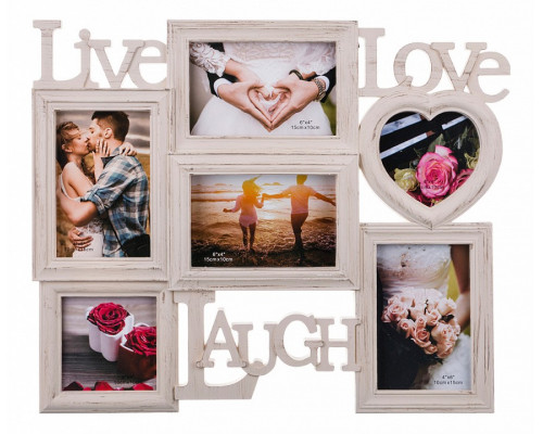 Мультирамка (44х37х2 см) Art 596-231