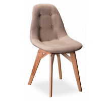 Стул Eames lite Сканди Браун/L