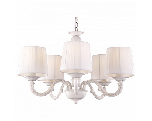 Подвесная люстра Arte Lamp Alba A9395LM-5WG