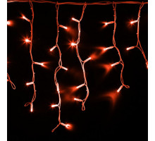 Бахрома световая [4x0.6 м] КАУЧУК 255-202