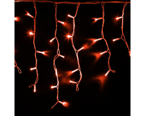 Бахрома световая [4x0.6 м] КАУЧУК 255-202