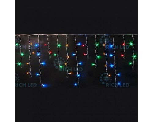 Бахрома световая (3х0.5 м) RL-i3*0.5F-RW/M