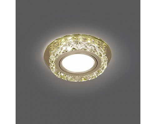 Встраиваемый светильник Gauss Backlight 1 BL043