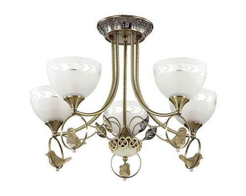 Потолочная люстра Lumion Horas 3403/5C