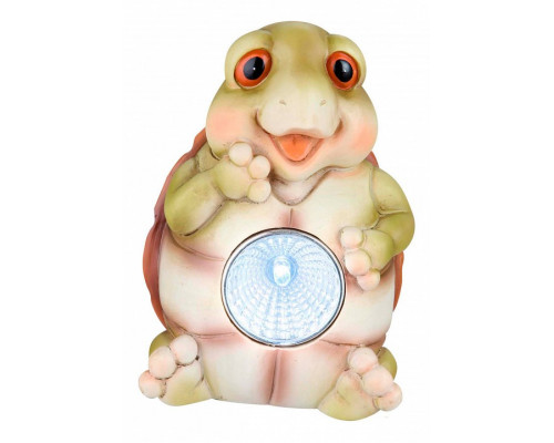 Садовая фигура Globo Solar 33843-15 черепаха