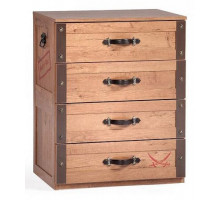 Комод Black Pirate 20.13.1201.00