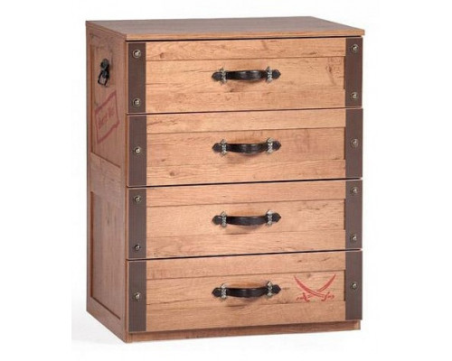 Комод Black Pirate 20.13.1201.00