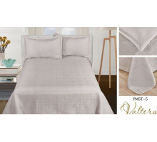 Покрывало с наволочками евростандарт Вальтери PMST-5