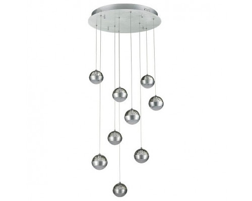 Подвесной светильник MW-Light Капелия 1 730010209