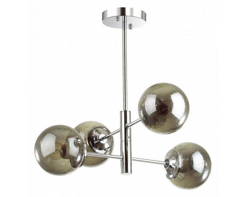 Люстра на штанге Lumion Hugo 4493/4C
