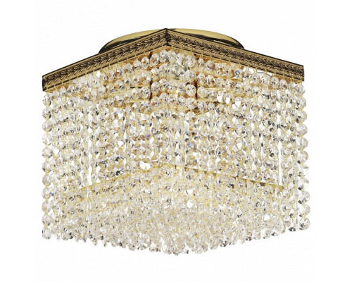 Потолочная люстра Dio D’Arte Cremono Cremono E 1.2.24.300 G