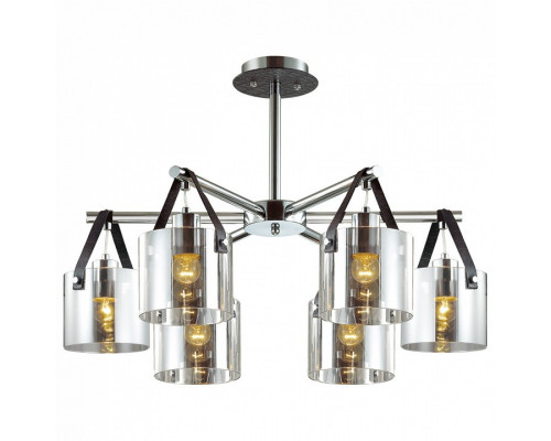 Люстра на штанге Lumion Valarie 3716/6C