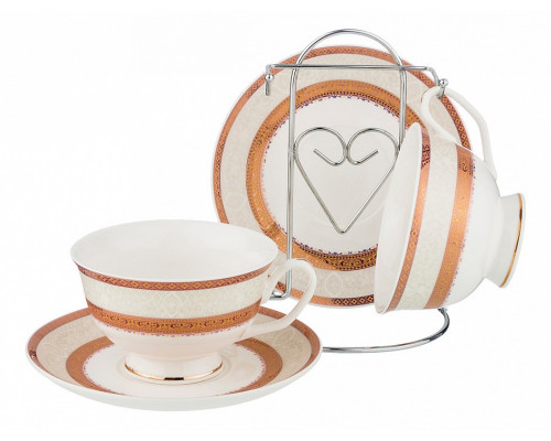Набор из 2 чайных пар Арти-М 389-519