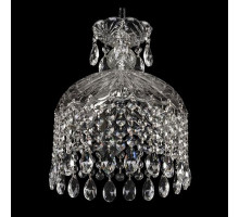Подвесной светильник Bohemia Ivele Crystal 1478 14781/22 Ni