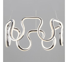 Подвесной светильник Eurosvet Sorge 90171/2 хром 142W