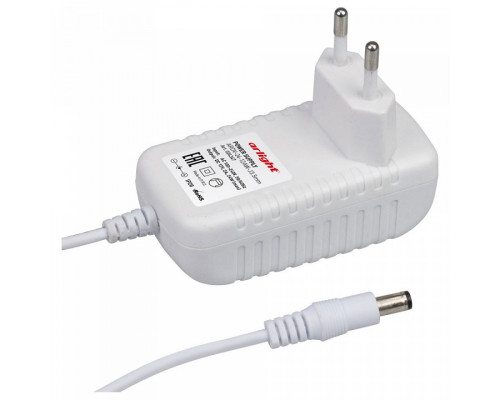 Блок питания Arlight Ardv ARDV-24-12AW-J3.5mm (12V, 2A, 24W)
