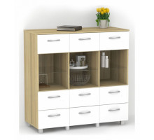 Тумба комбинированная Нюанс К.017.1200-01