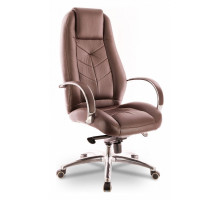Кресло для руководителя Drift Full EP-drift al leather brown