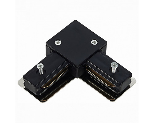 Соединитель угловой внешний для треков накладных ST-Luce ST002