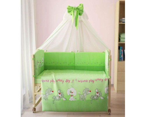 Комплект с одеялом детский Веселая игра