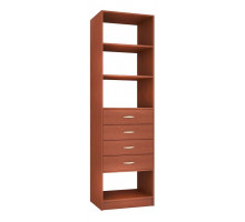 Стеллаж комбинированный Alexa СТ.016.600-00