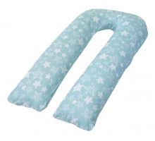 Подушка для беременных (80x140x35 см) Звезды