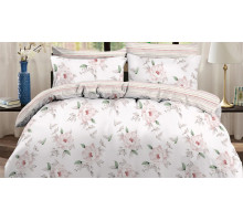Постельное белье двуспальное Pure cotton