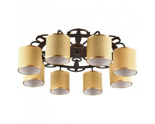 Потолочная люстра Freya Timone FR5100-CL-08-BR