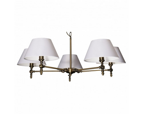 Подвесная люстра Arte Lamp 5620 A5620LM-5AB