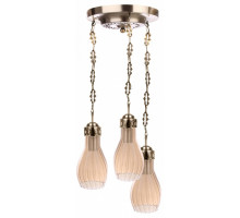 Подвесной светильник 33 идеи PND.104 PND.104.03.01.AB+A.03(3)