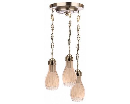 Подвесной светильник 33 идеи PND.104 PND.104.03.01.AB+A.03(3)